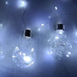 mansaa Maloto White 3.5 Meter LED String Light-picture-35