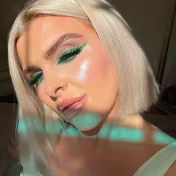 nadja Liquid Eyeshadow Glitter Shimmer Long Lasting 4 ml image 4