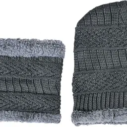 Striped Beanie-image-1