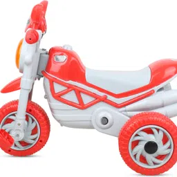 KIDS TRICYCLE WITH MUSIC & LIGHT, MADE IN INDIA BEST QUALITY, FOR 3 TO 5 YR KID-image-29