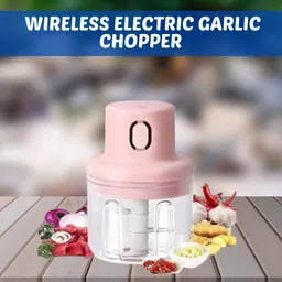 hrn Electric Vegetable & Fruit Chopper image 1