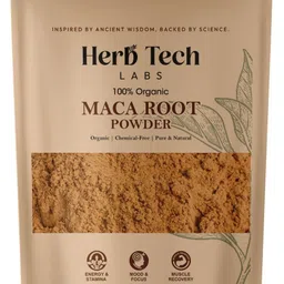 herb-tech labs Herb Tech Labs 100% Organic Maca Root Powder-picture-16