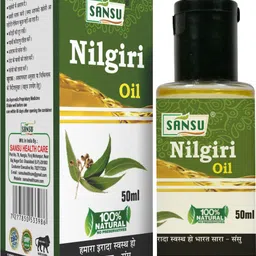 sansu health care Neelgiri Oil For Joint Pain-picture-28