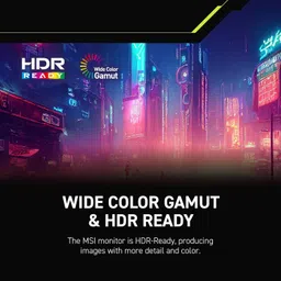 MSI MAG Series 68.58 cm (27 inch) WQHD LED Backlit IPS Panel Gaming Monitor (MAG275QF) image 5