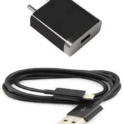 webilla Wall Charger Accessory Combo for Mi 7A 32Gb-picture-16