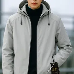 futse peno Men Solid Casual Jacket-picture-26