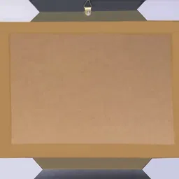 Bcomfort presents First Qalma 9x7 In Religious islamic Painting. Religious Frame image 4