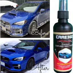 m3care Liquid Car Polish for Metal Parts, Chrome Accent, Bumper, Windscreen, Tyres, Exterior, Leather, Dashboard-picture-12