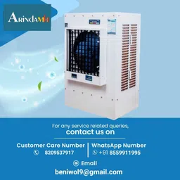 arindamh 105 L Window Air Cooler image 4