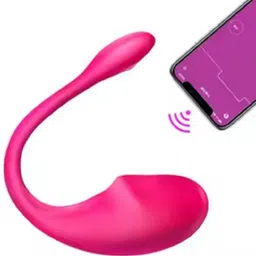 kaiasha 9 Modes Bullet Vibrater Phone Control Vibratorter Mini couples image 4