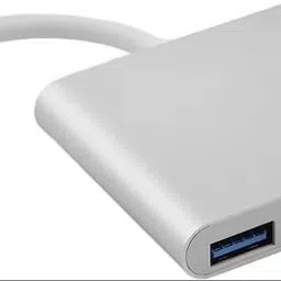 ABC Type C USB 3.1 To USB-C 4K HDMI USB 3.0 Adapter Cable 3 In 1 Hub USB Adapter Gaming Adapter-picture-30