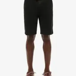 superdry Men Vintage Officer Regular Fit Cotton Chino Shorts-picture-22