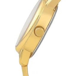 FORSINING Women Dial & Stainless Steel Straps Analogue Motion Powered Watch TWW_WRL8011M4G2 image 2