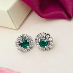 ABDESIGNS Classic Studs Earrings-picture-31
