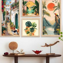WALLLANE Wood Wall Paintings-picture-12