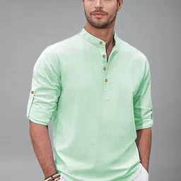 Swegzin Men Kurta image 4