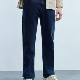 Flying Machine Men Straight Fit Mid-Rise Stretchable Jeans-picture-16