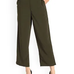 DressBerry Women Mid-Rise Original Trousers-picture-33