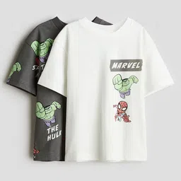 H&M 2-Pack T-Shirts-picture-53