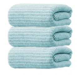 Black gold Green Towel Set-picture-38