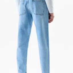 Snitch Men Mid-Rise Light Fade Jeans image 2