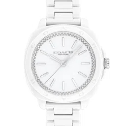 Coach Women Kitt Embellished Dial Analogue Watch 14504401-image-45