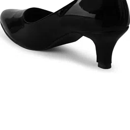 Dollphin Women Yellow Heels image 4