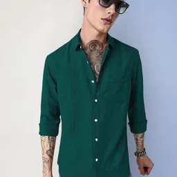 SZN Men Standard Casual Shirt-picture-34
