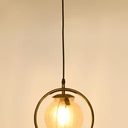 SOMIL Printed Glass Cylinder Ceiling Lamps-picture-34