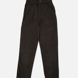 Pepe Jeans Boys Solid Mid-Rise Cotton Trousers-picture-29