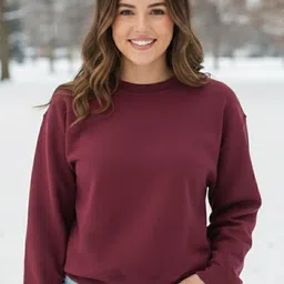 Snowdrip Women Sweatshirt image 3