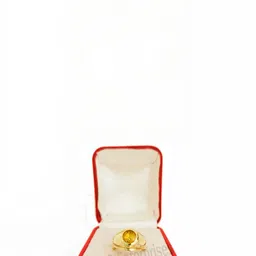 R G MART Unisex Gold-Plated Finger Ring-picture-28