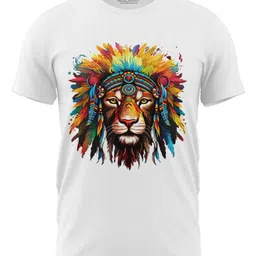 Print My Fashion Boys Printed T-shirt-image-71