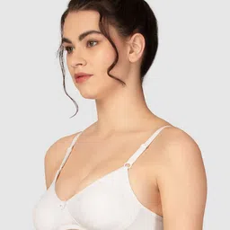 Lovable Pack Of 2 Full Coverage Lightly Padded Bra image 3
