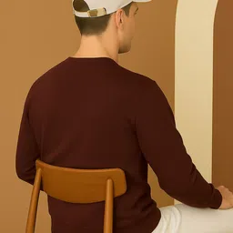 Moda Rapido Men Sweatshirt image 2