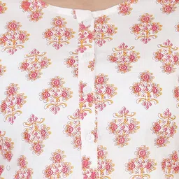 CORSICA Women Floral Print Cotton Top-image-67