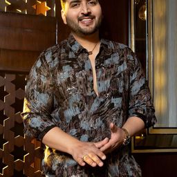 Instafab Plus Men Comfort Opaque Printed Casual Shirt-picture-40