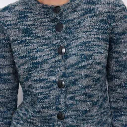 Trendyol Women Speckled Cardigan image 4