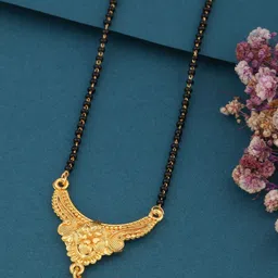 Bhanu diam Gold-Plated Brass image 2