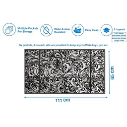 The Furnishing Tree Fridge Top Cover Compatible for image 5