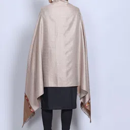 GODFREY Floral Woven Design Shawl image 4