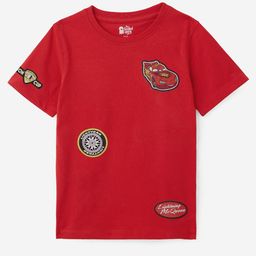 The Souled Store Boys Cars Printed T-shirt-picture-46