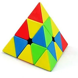 d eternal ic Pyramid P Cube Toy 1 Pieces image 2