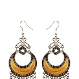 muccasacra Multicoloured Alloy Earrings-picture-19