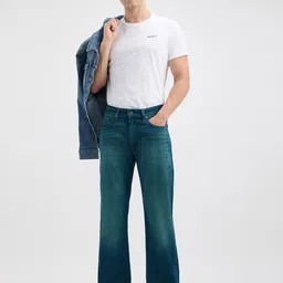 Pepe Jeans Men Straight Fit Light Fade Jeans-image-87