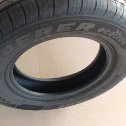 mrf 205/65R6 95H STREET TUBE LESS TYRE 4 Wheeler Tyre image 4