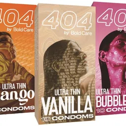 bold care flavored condoms for men - Bubblegum Condoms, Mango Condoms, Vanilla Condom-picture-26