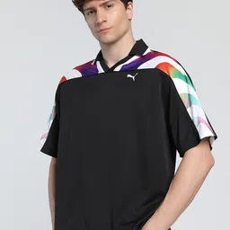 Puma Unisex Equal Love Confederation Relaxed Fit Football Jersey-picture-23