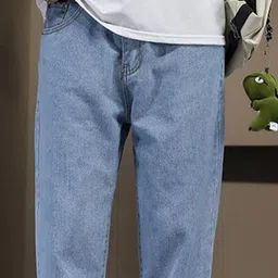 StyleCast Men Mid Rise Regular Fit Jeans image 5