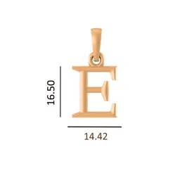 AKSHAT SAPPHIRE Gold-Plated Contemporary Pendants image 2